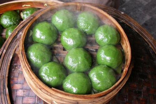 清明粿 清明粿